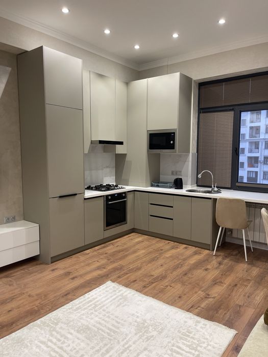 Сдаю квартиру на Карасу-3, Академия Милиции