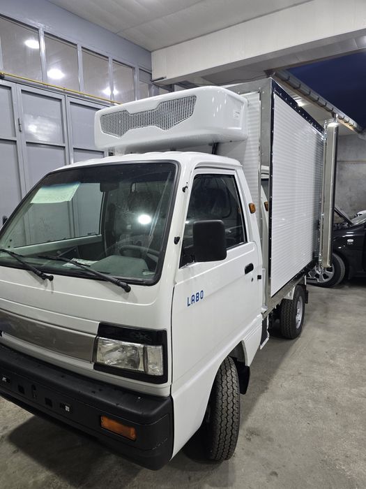 Лабо пачка 2026 термизни рефрежатор -- 15 градус , метанлиг + пропанли