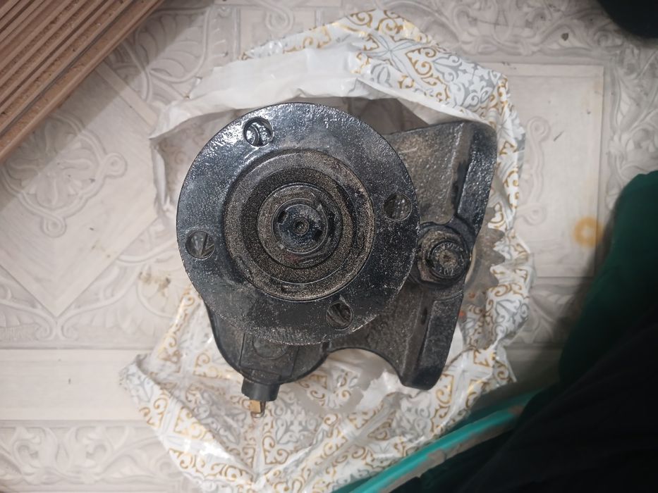 Коробка отбор мощности