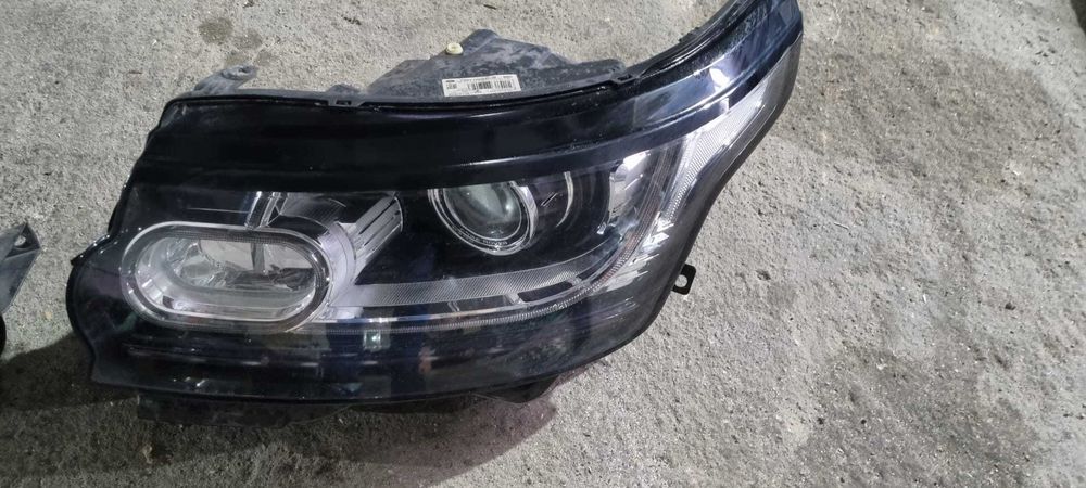 Far faruri Range Rover Vogue 2013+ L405 CK52-13W030-JB CK52-13W029-JB