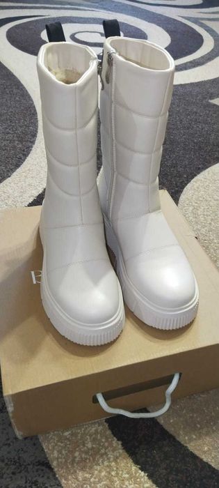 Продам сапоги детские зимние на девочку