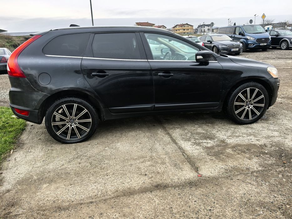 Волво Xc60 на части