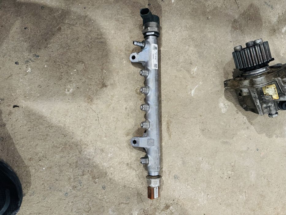 Дюзи,ГНП и горивна рейка 2.0 TDI CBAB
