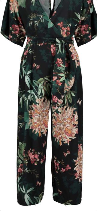 Salopetă (rochie pantalon) perfectă pt. orice ocazie, mărime 40