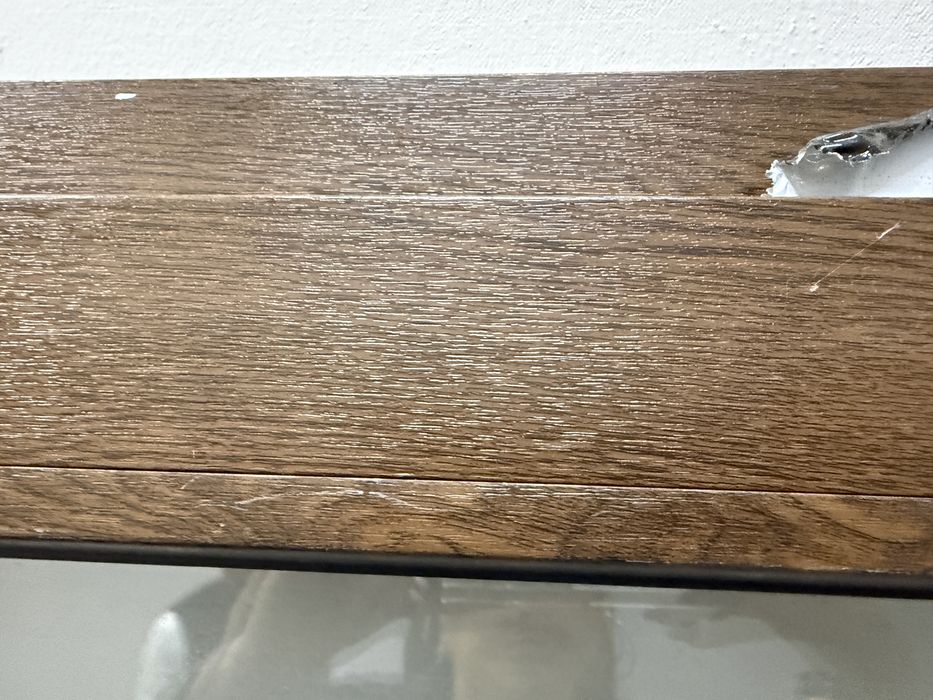 Окно металлопластиковое новое