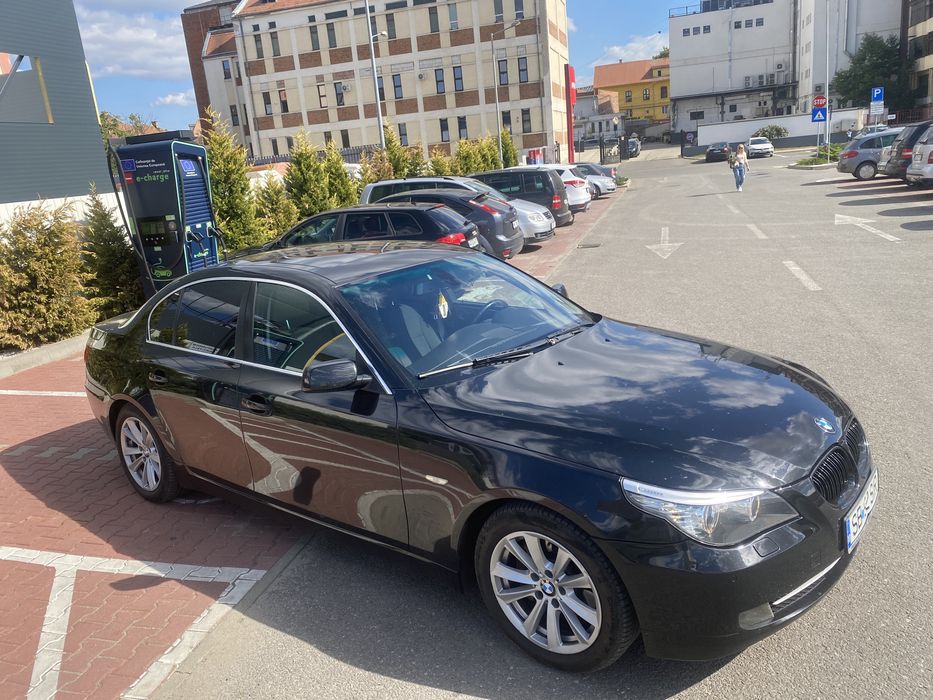 BMW Seria 5 2009 — imagine 4