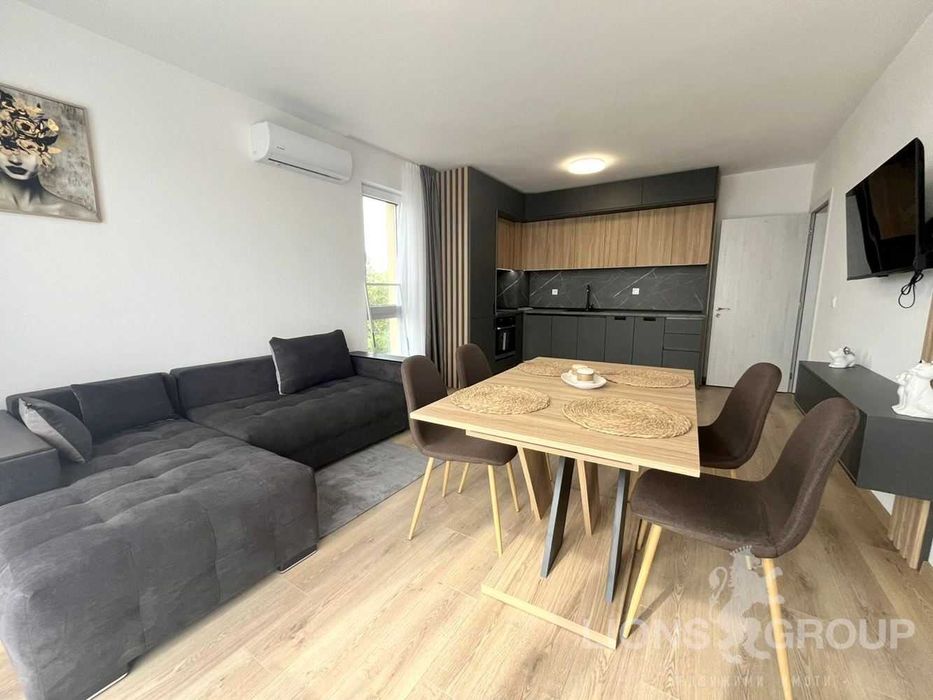 3-стаен апартамент с нескриваема панорама