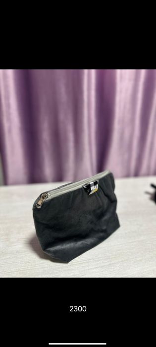 Косметички ручной работы