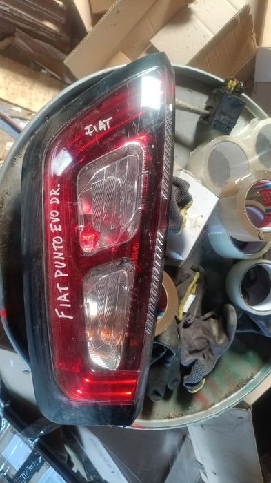 Stop dreapta Fiat Punto Evo
