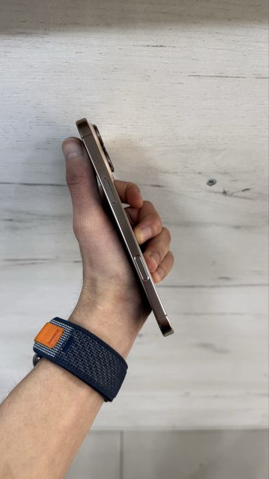 Iphone 16 pro max 256