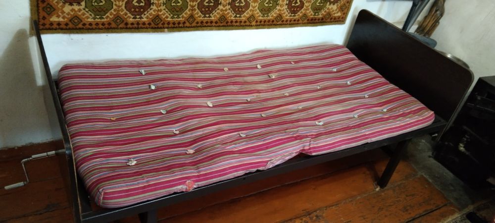 Кровать инвалидная