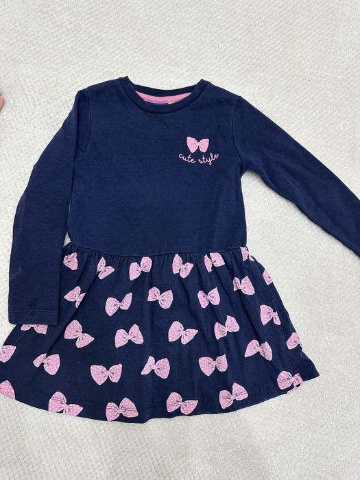 Пакет вещей на девочку