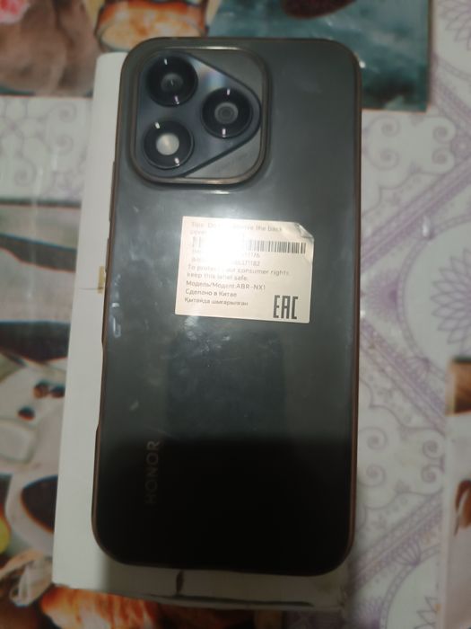 Хонор 400лайт.5G.256+8+8