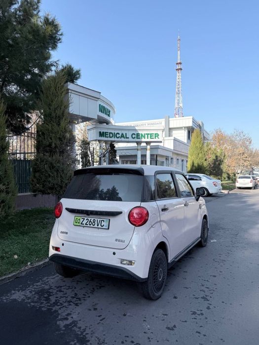 Elektromobil lingbox 240zapar