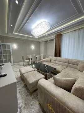 Новая 3х-ком квартира на Яккасарайском ул Нукус ЖК Зарафшан  ID07