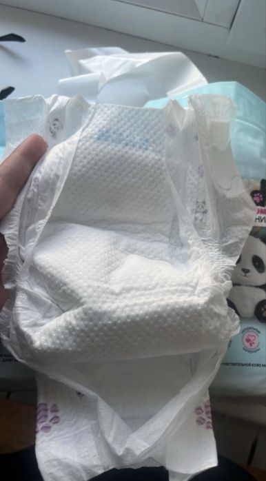 Подгузники Panda