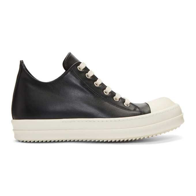 Rick Owens Ramones (В наличии - новые) 40 - 41 - 44 low кроссовки/кеды