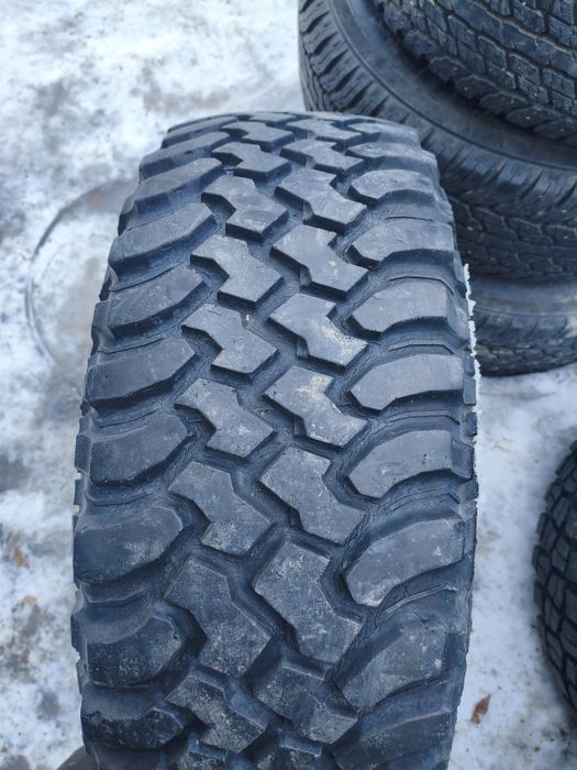 Запасное колесо в сборе R15/6x139.7 AT