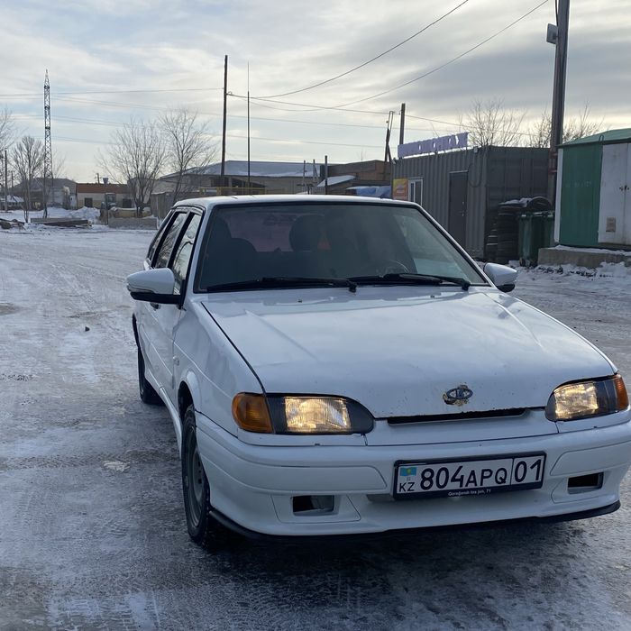 Ваз 2114 на продажу