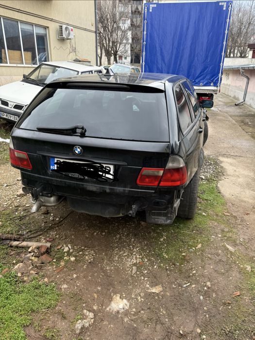 Bmw 3 E46 2.0 150к.с
