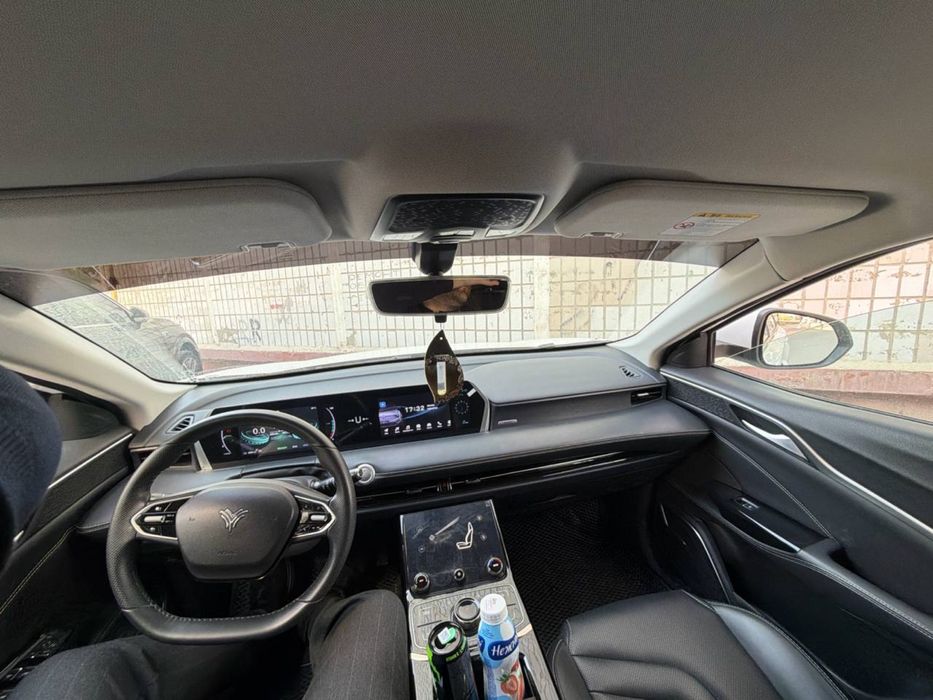 NETA U 400 pro треккердан анча катта