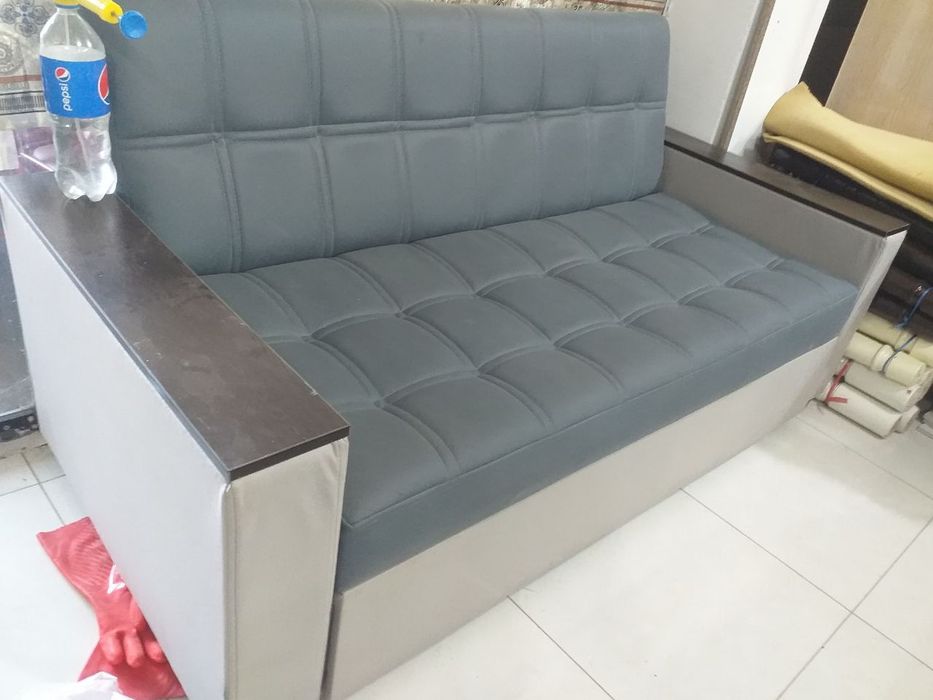 Реставрация и ремонт мягкой мебели