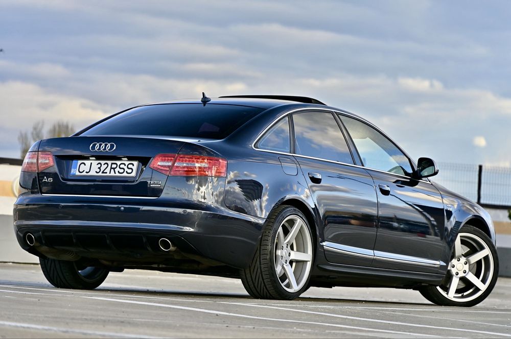 AUDI A6 2010 — imagine 3