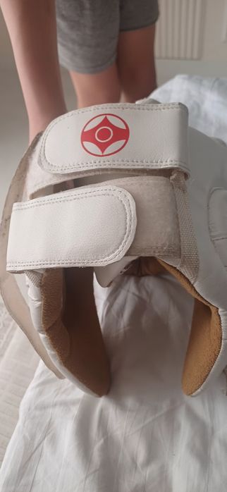 Шлем Карате как новый