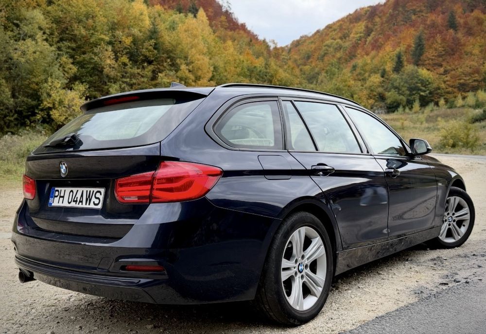 BMW 3 Series 2017 — imagine 4