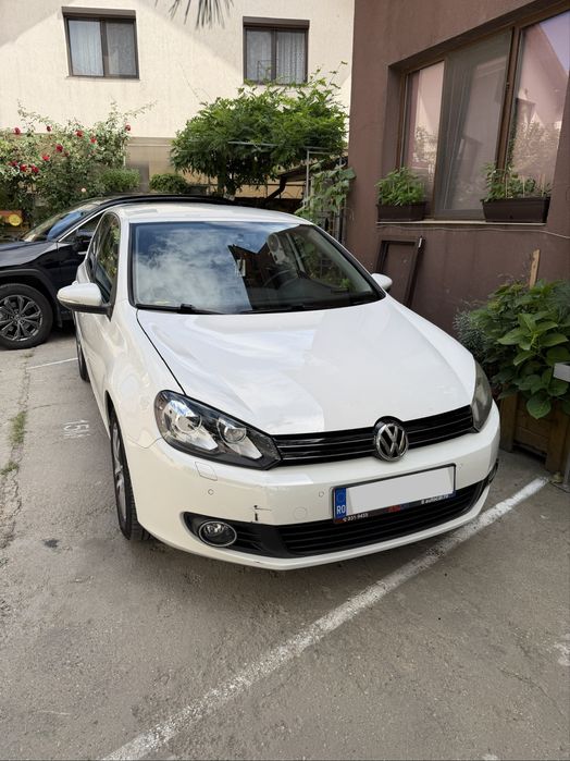 Vand Golf 6 1.4 TSI