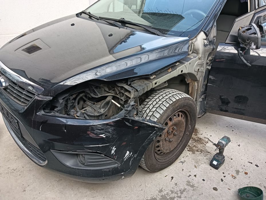 Tinichigerie auto vopsitorie
