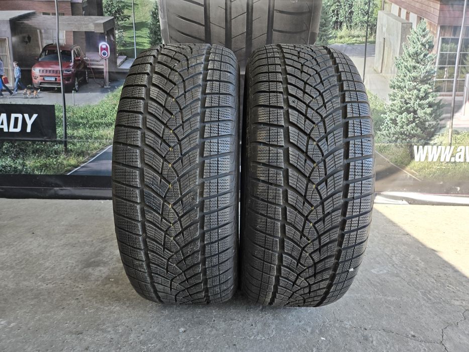 255/55/18 GOODYEAR 2бр