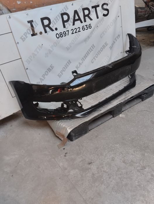 Предна броня за Vw Polo R6 2009/2017 год