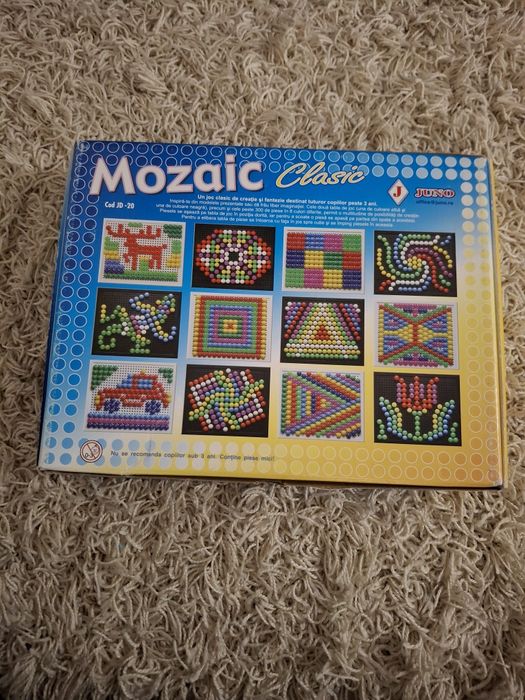 6 Jocuri diverse copii