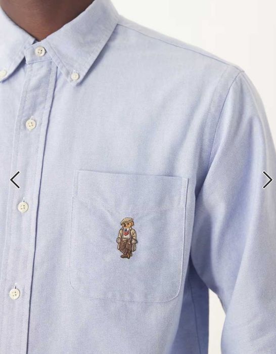 Рубашка мужская Ralph Lauren