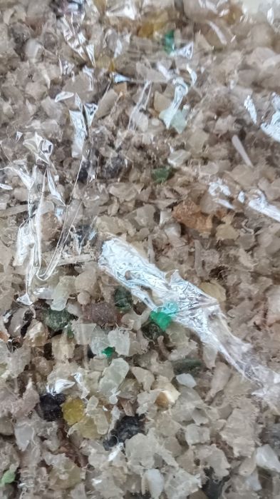 Продам дроблёный гранулы