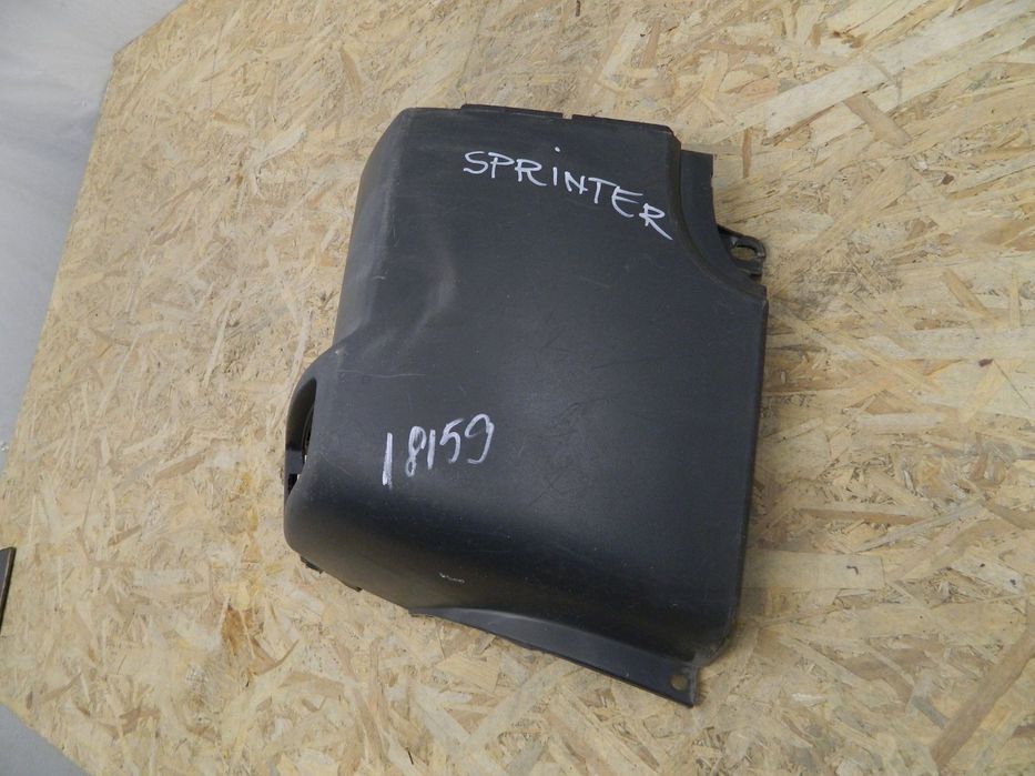 Flaps dreapta bara spate, Mercedes Sprinter, 2007, 2008, 2009, 2010, 2011, 2012, 2013, 2014, A9068802371.