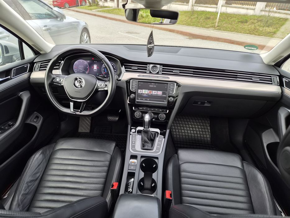 Vw Passat 2.0 BiTdi 240cp 4×4