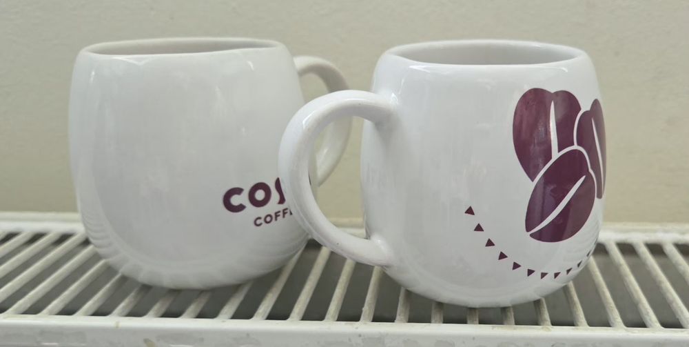 Set cești cafea Costa