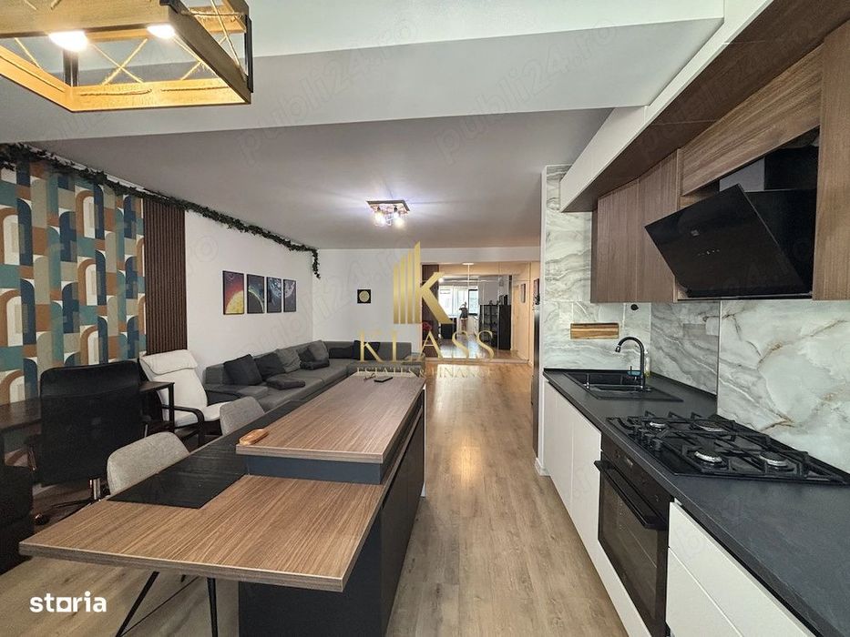 Apartament 2 camere- zona Pipera Plaza-Ivory Residence — fotografia 1