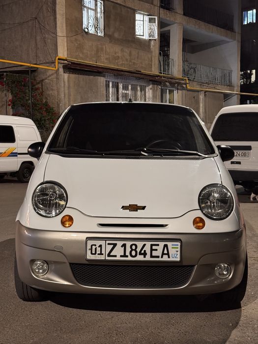 Matiz Best 2010 пробек 234к