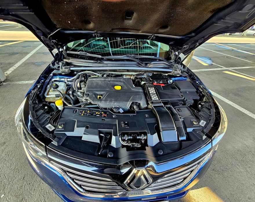 Renault Talisman Initiale Paris MANUAL