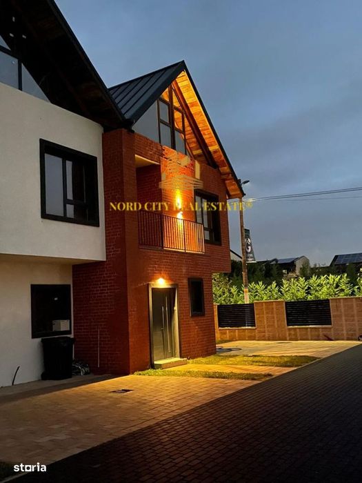 Vila Smart Premium – Pipera | Matei Millo