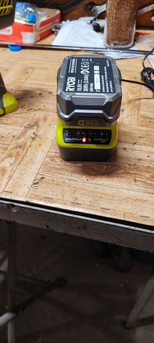 Ryobi гайковерт 400 nm