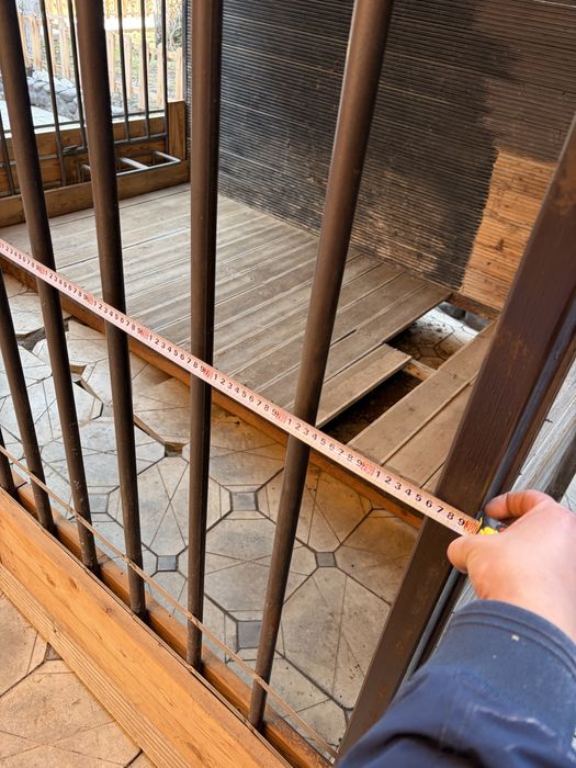 Вольер для собаки