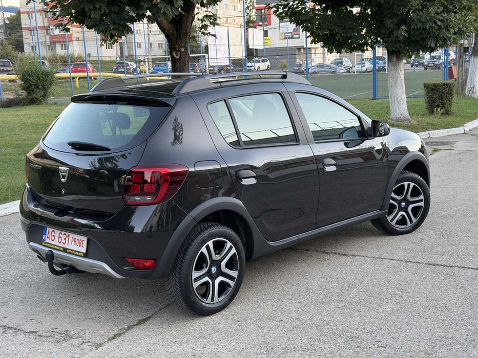 DACIA Sandero Stepway 2021 — imagine 5