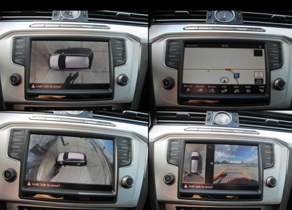 Volkswagen Passat B8