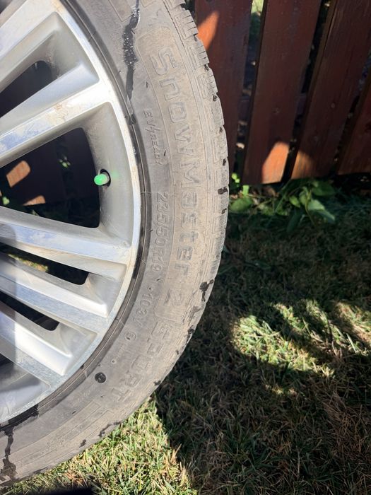Jante originale Skoda Kodiaq R19