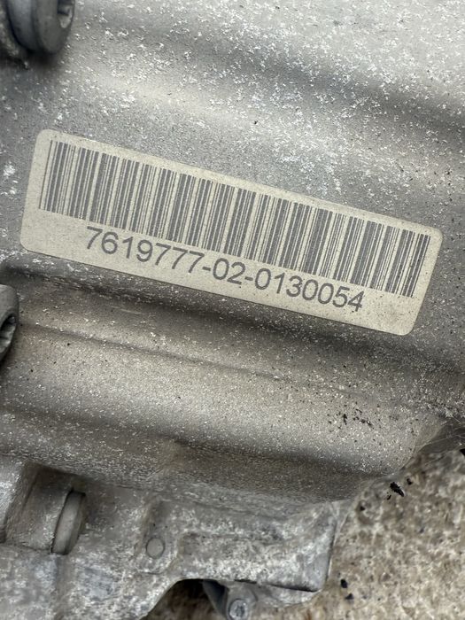 Раздатка БМВ Ф10/11 Razdatka BMW F10/11