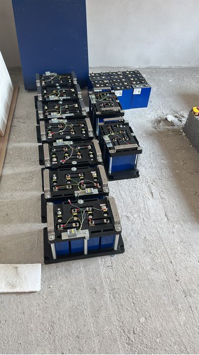 Carcase dedicate 12v celule lifepo4